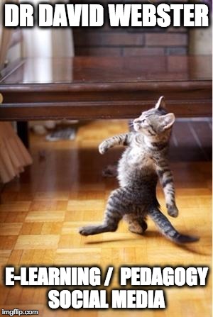 e-learn16 – arrival&nbsp;reflections..