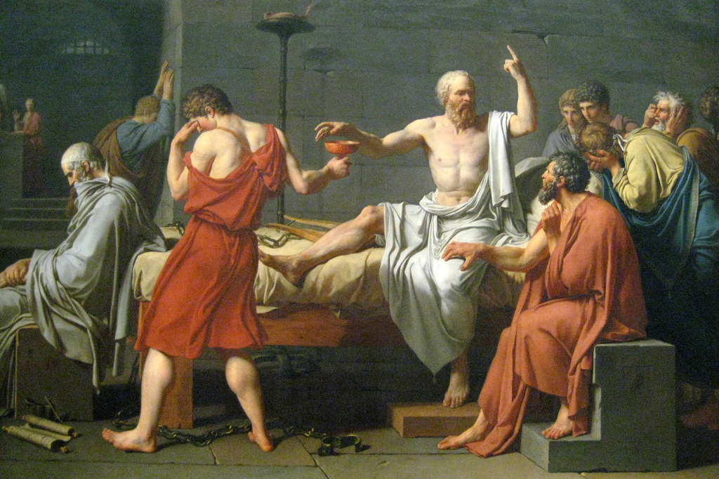 Is Socratic Dialogue really good&nbsp;praxis?