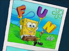 spongebobFUN