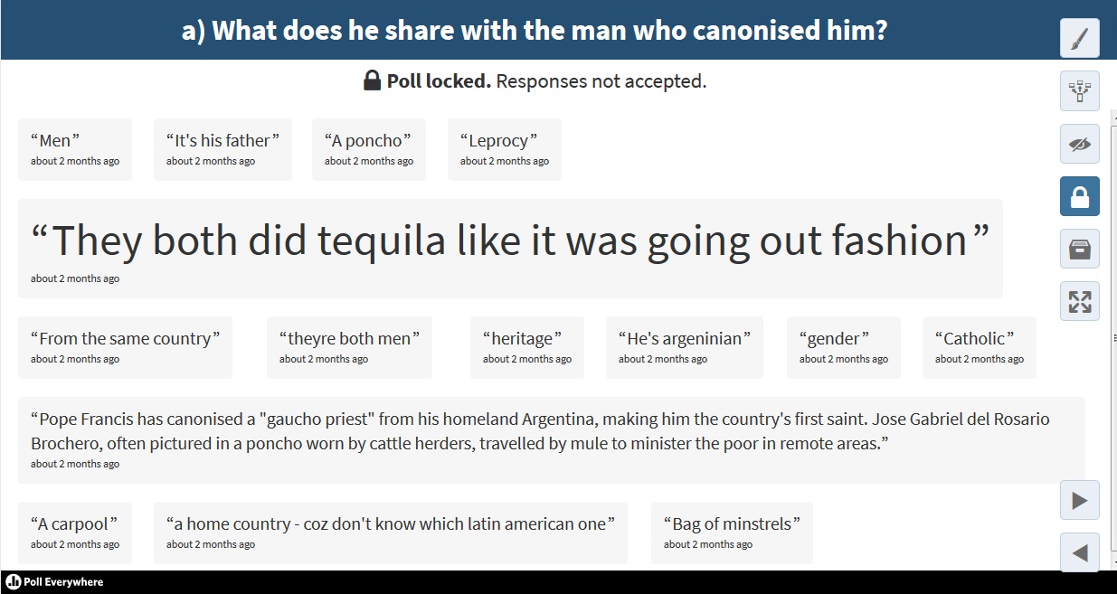 screenshot gaucho priest