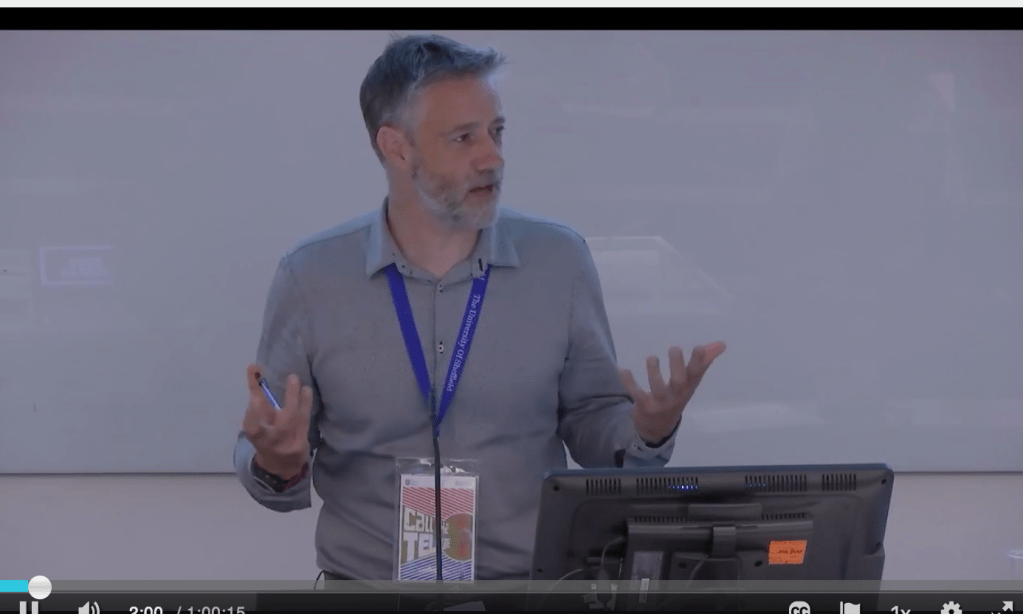 Tightrope Walkers: Social Media, Equity, and Educational&nbsp;Practice