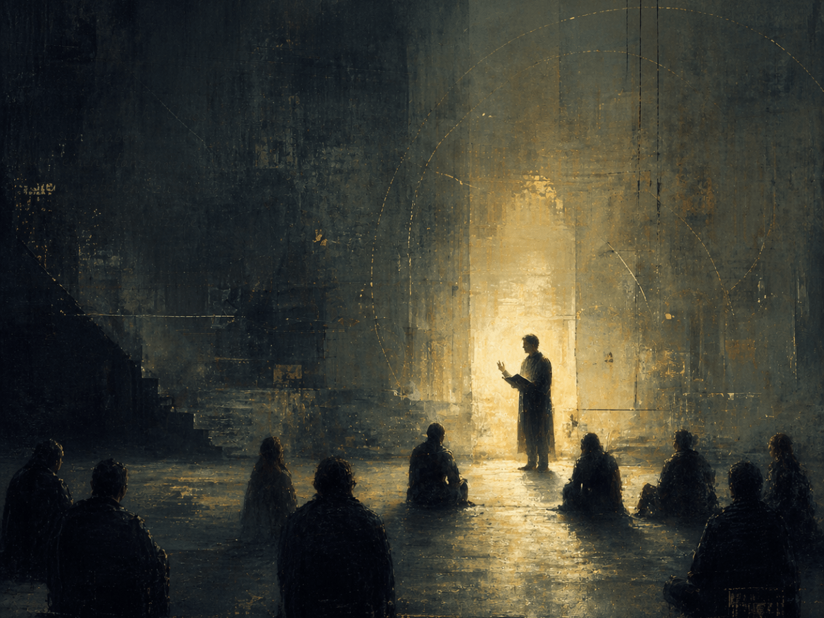 Against Nihilism, For Appetite: Why Teaching Still&nbsp;Matters