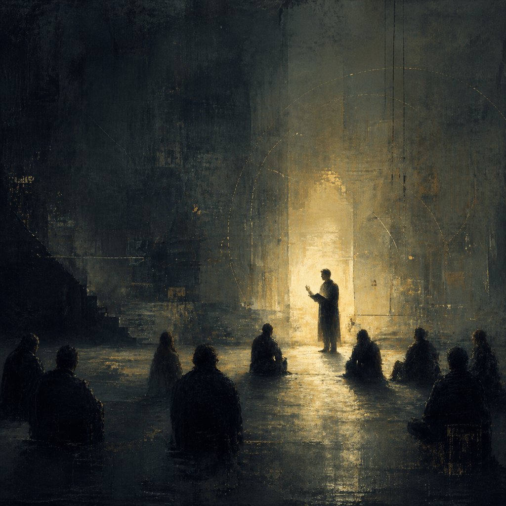 Against Nihilism, For Appetite: Why Teaching Still&nbsp;Matters