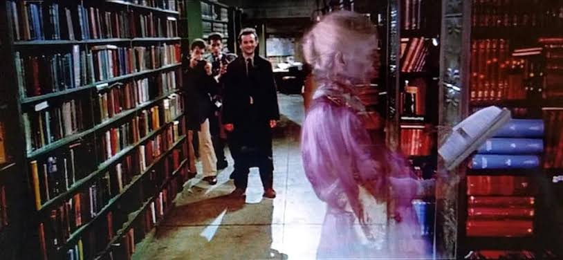 Still from Ghostbusters